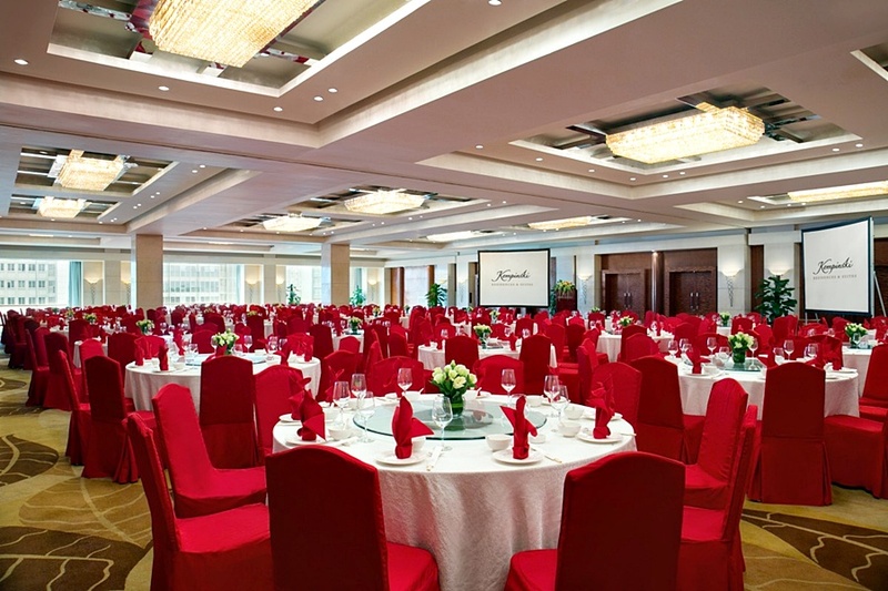 Kempinski Hotel Chengdu