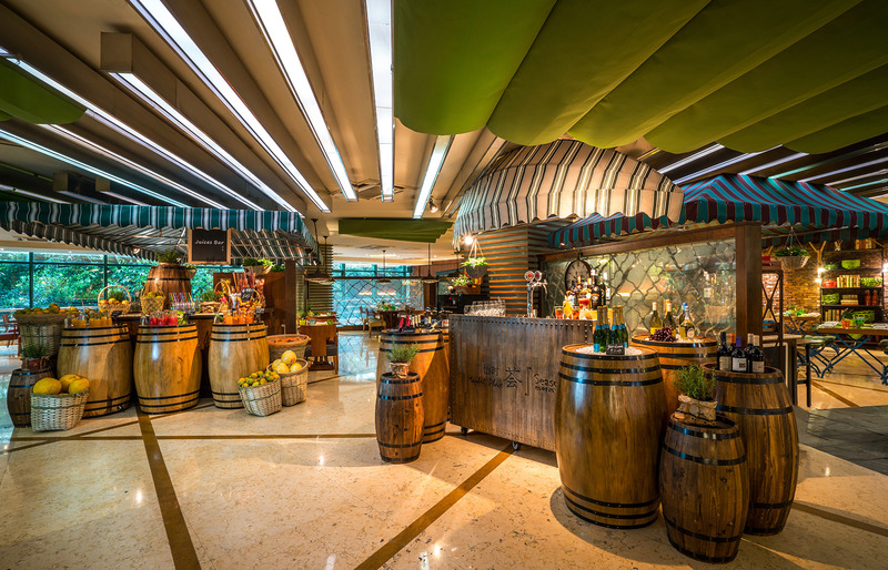 Kempinski Hotel Chengdu