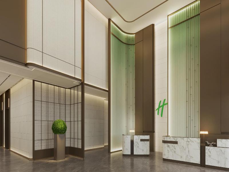 Holiday Inn Wuhu Jiangbei New Area by IHG image