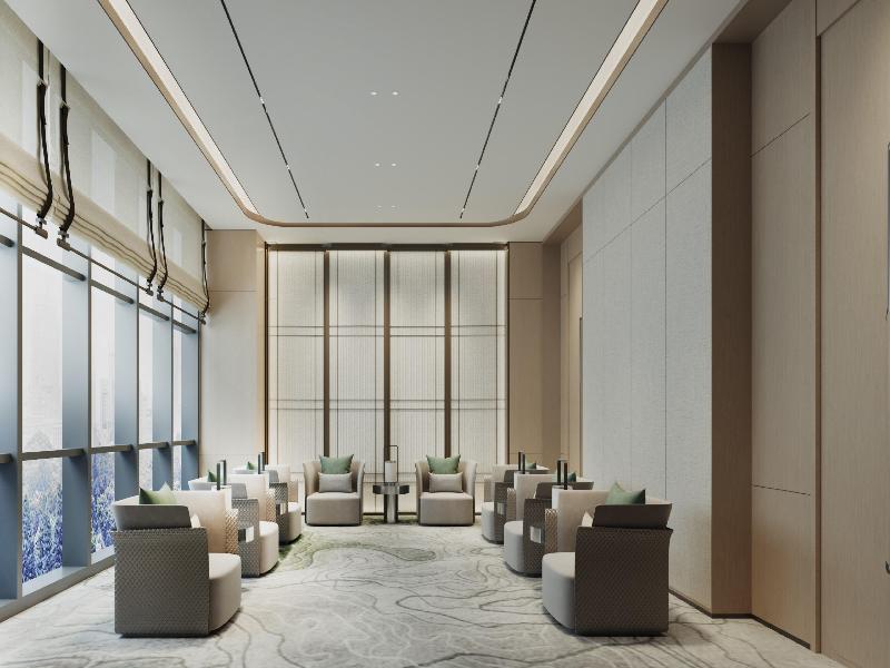 Holiday Inn Wuhu Jiangbei New Area by IHG image