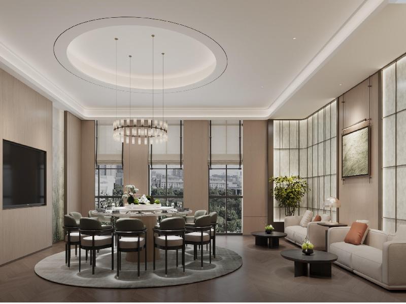 Holiday Inn Wuhu Jiangbei New Area by IHG image
