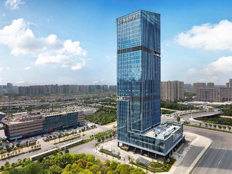 DoubleTree by Hilton Zhengzhou East — general view