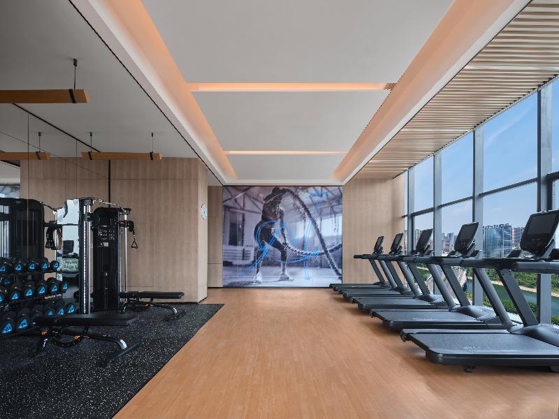 DoubleTree by Hilton Zhengzhou East — view