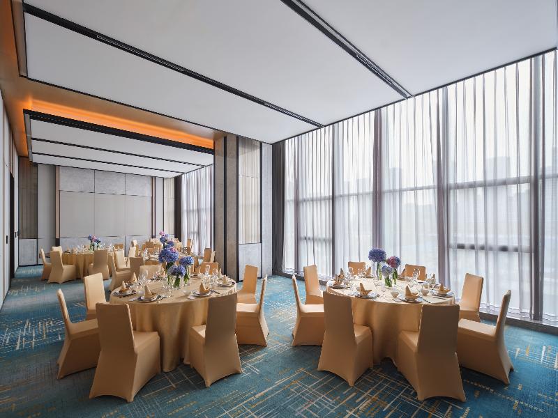 DoubleTree by Hilton Zhengzhou East — view