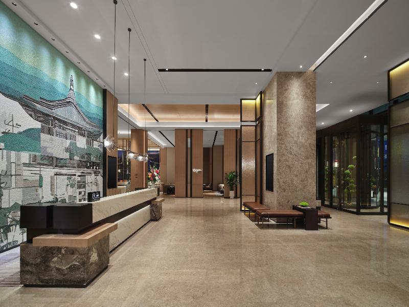 DoubleTree by Hilton Zhengzhou East