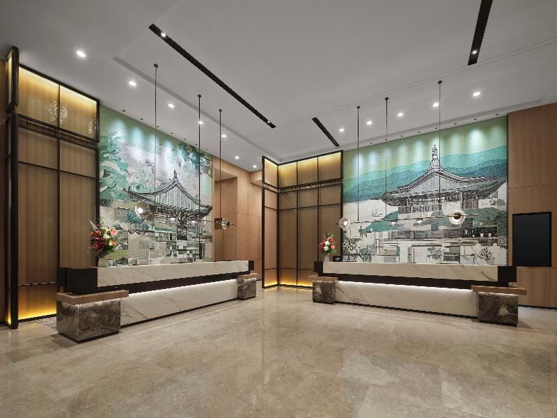 DoubleTree by Hilton Zhengzhou East image