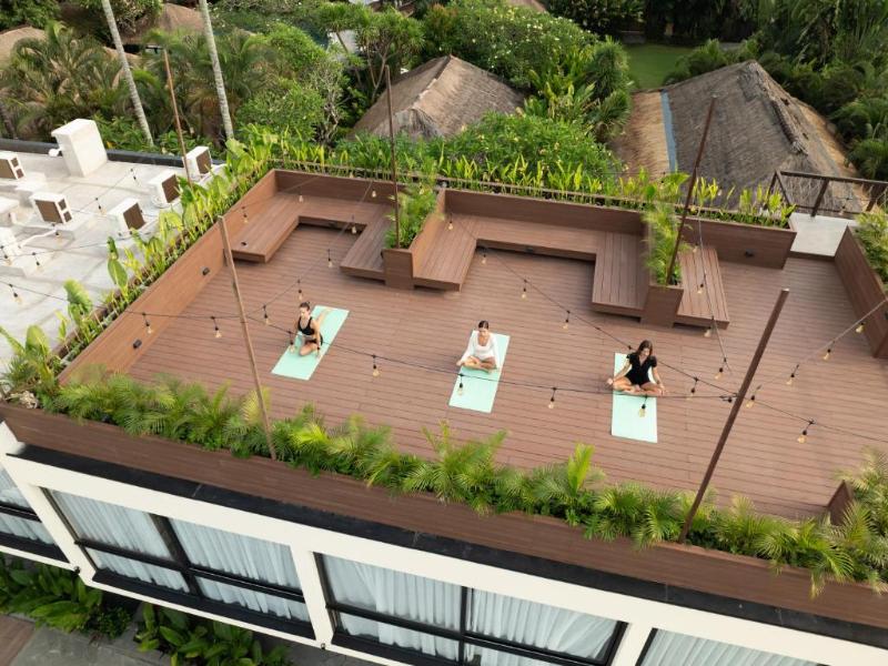 Awwa Boutique Hotel image