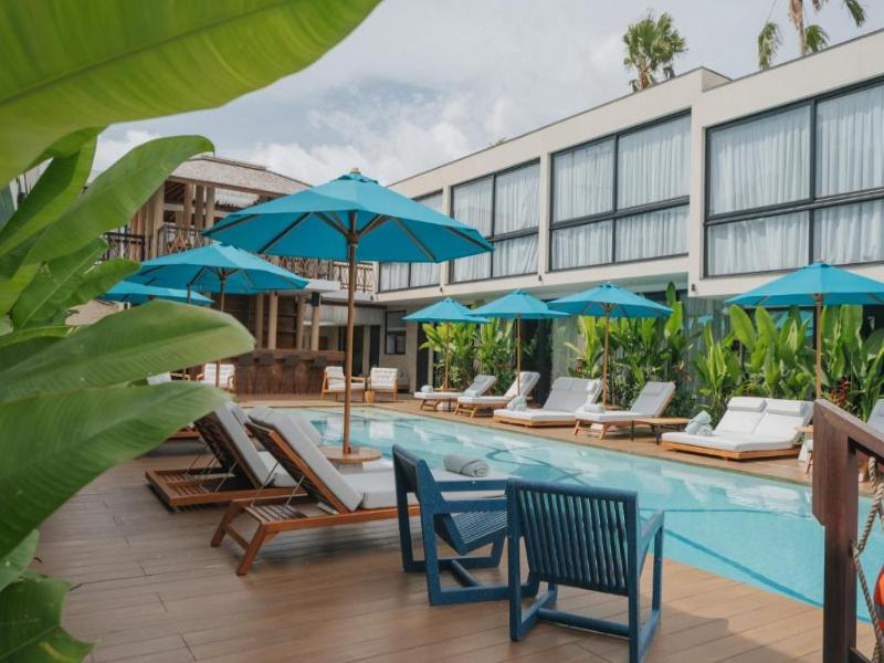 Awwa Boutique Hotel image