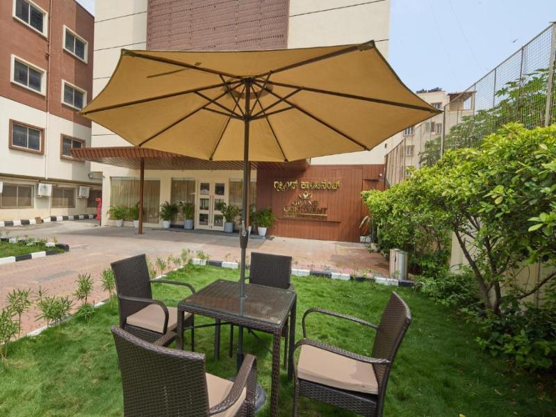 Grand Continent Hotel, Brookefield image