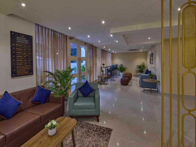 Grand Continent Hotel, Brookefield image