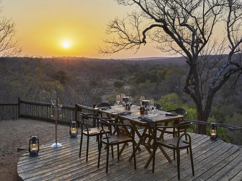 Toro River Lodge — general view