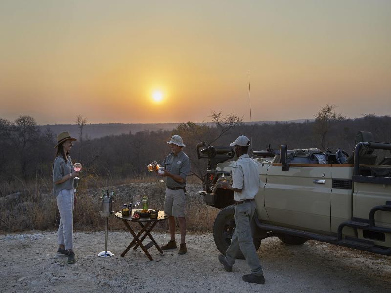 Toro River Lodge image
