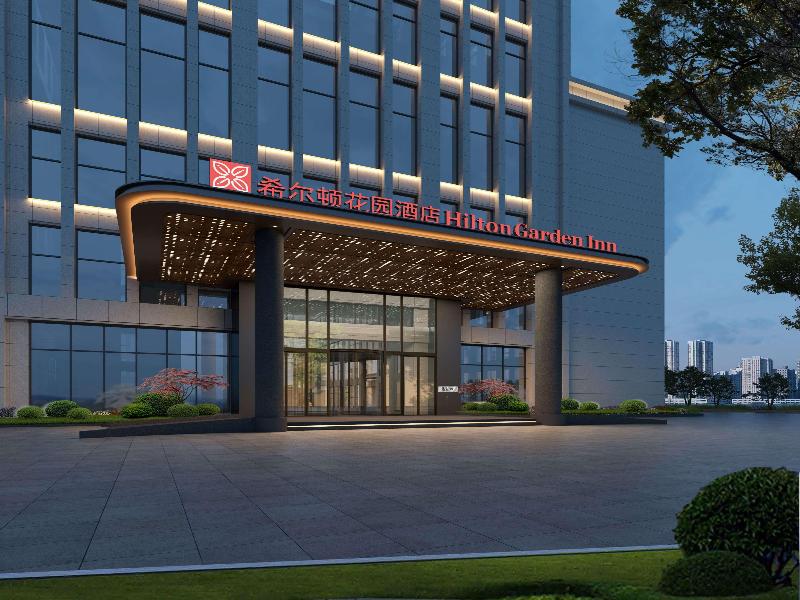 Hilton Garden Inn Linyi Shangcheng image
