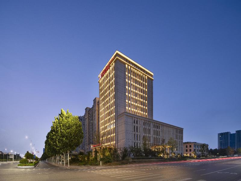 Hilton Garden Inn Linyi Shangcheng image