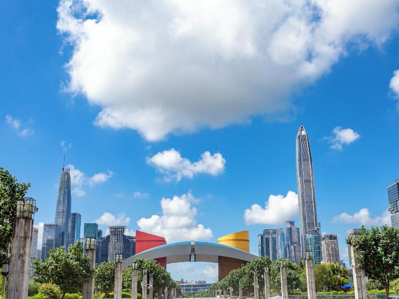 Sheraton Shenzhen Futian Hotel image