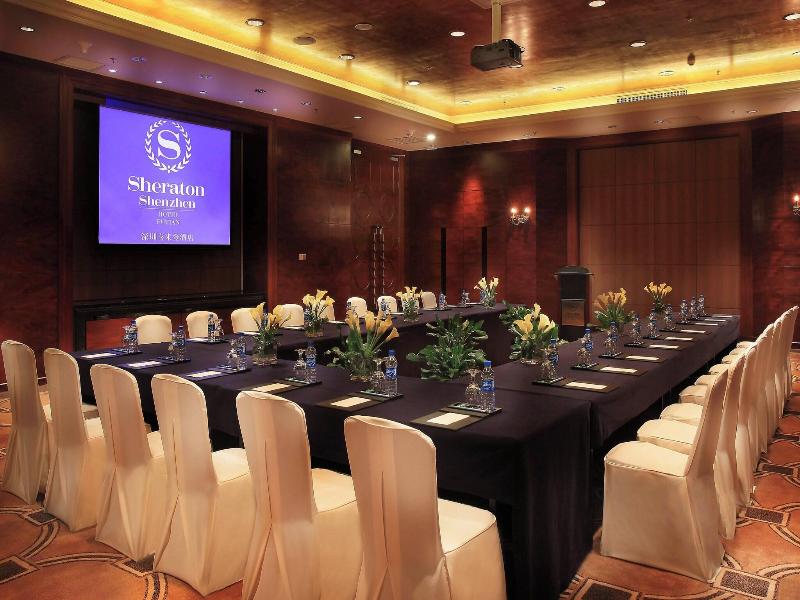 Sheraton Shenzhen Futian Hotel image