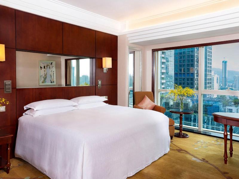 Sheraton Shenzhen Futian Hotel image