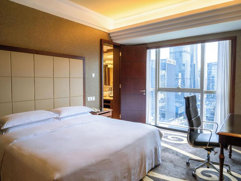 Sheraton Shenzhen Futian Hotel image