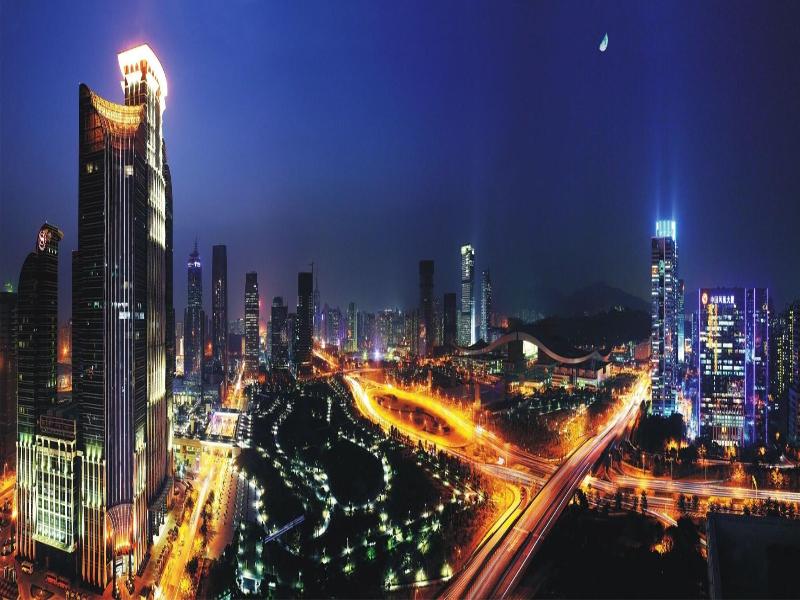 Sheraton Shenzhen Futian Hotel image