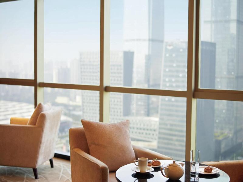 Sheraton Shenzhen Futian Hotel image