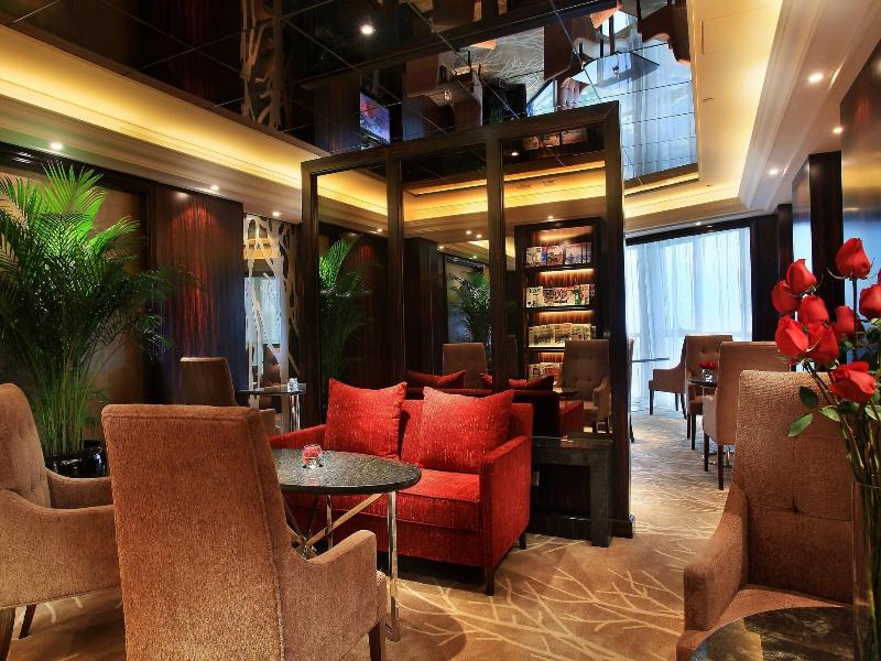 Sheraton Shenzhen Futian Hotel image