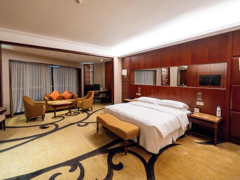 Sheraton Shenzhen Futian Hotel image