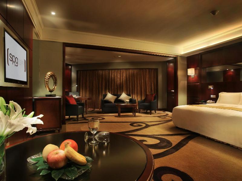 Sheraton Shenzhen Futian Hotel image