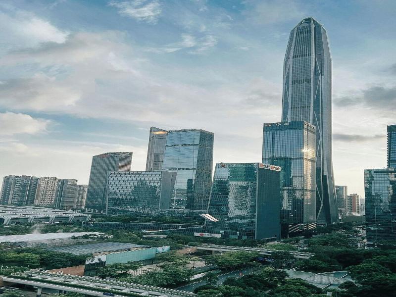 Sheraton Shenzhen Futian Hotel image