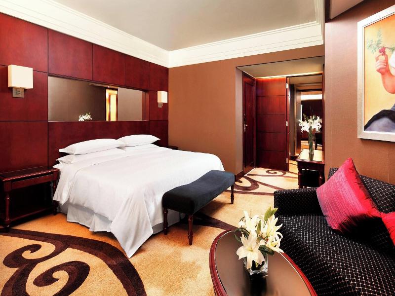 Sheraton Shenzhen Futian Hotel image