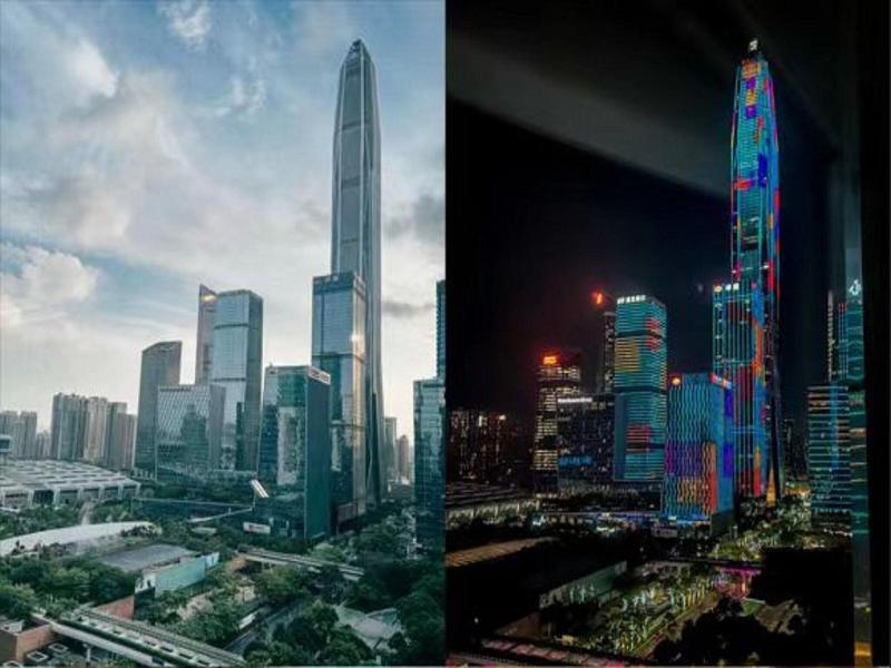 Sheraton Shenzhen Futian Hotel image