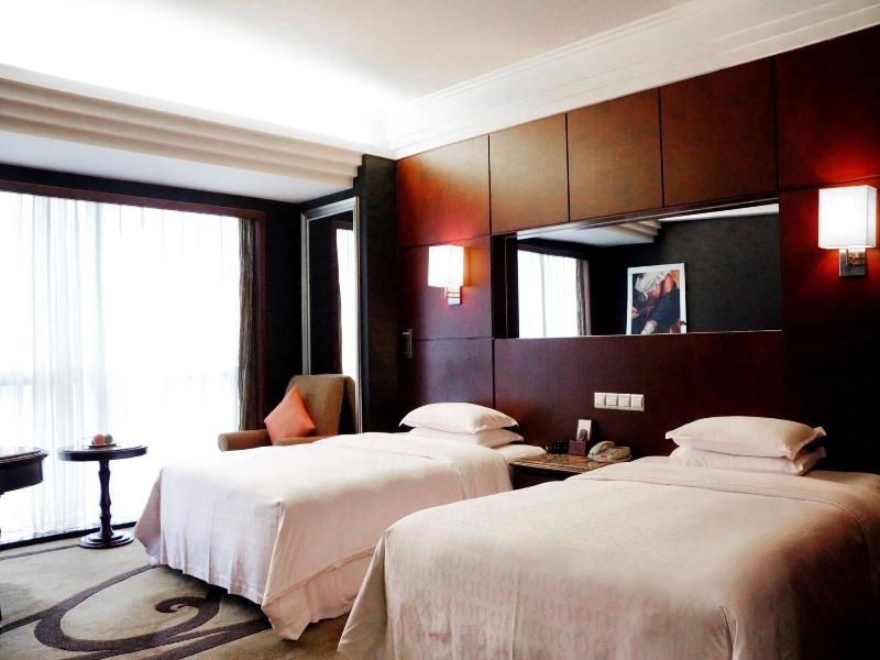 Sheraton Shenzhen Futian Hotel image