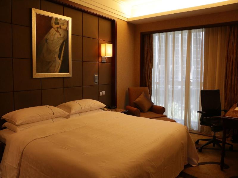 Sheraton Shenzhen Futian Hotel image