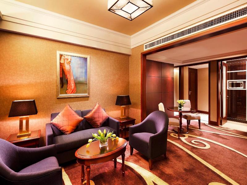Sheraton Shenzhen Futian Hotel image