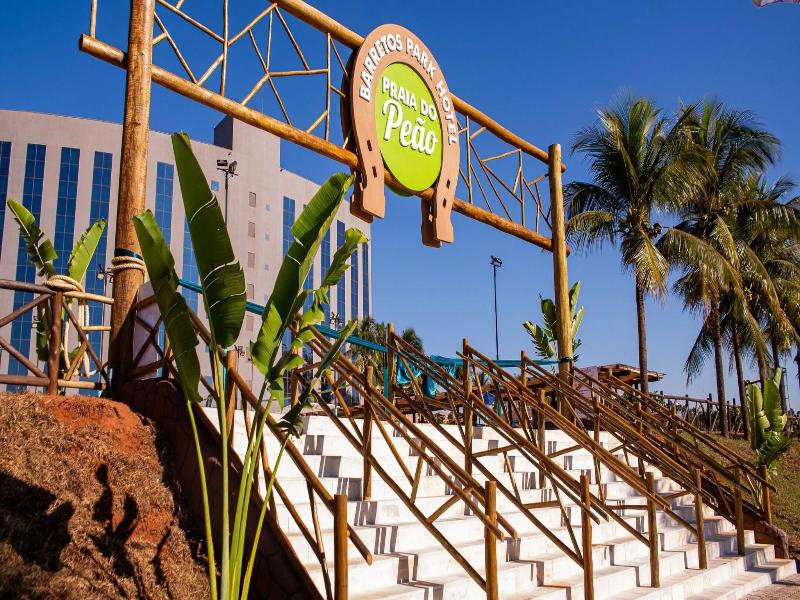 Barretos Park Hotel