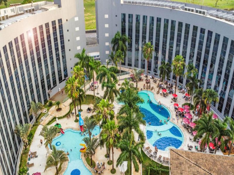 Barretos Park Hotel