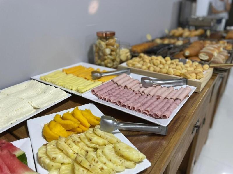 Logic Hotel Volta Redonda
