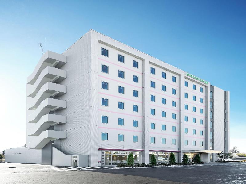 Hotel Green Core Bando image