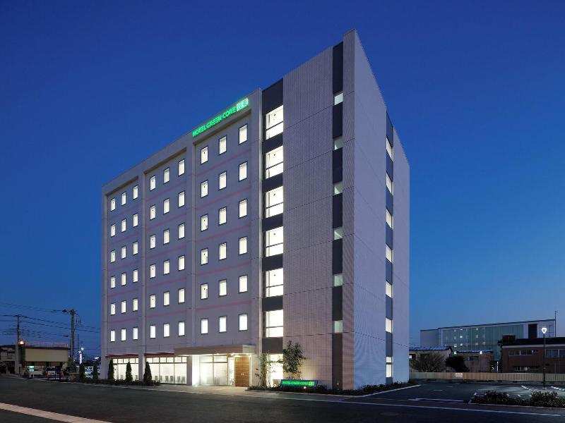 Hotel Green Core Bando image