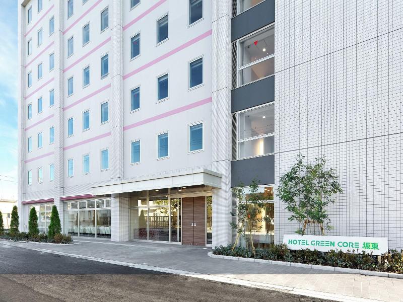 Hotel Green Core Bando image