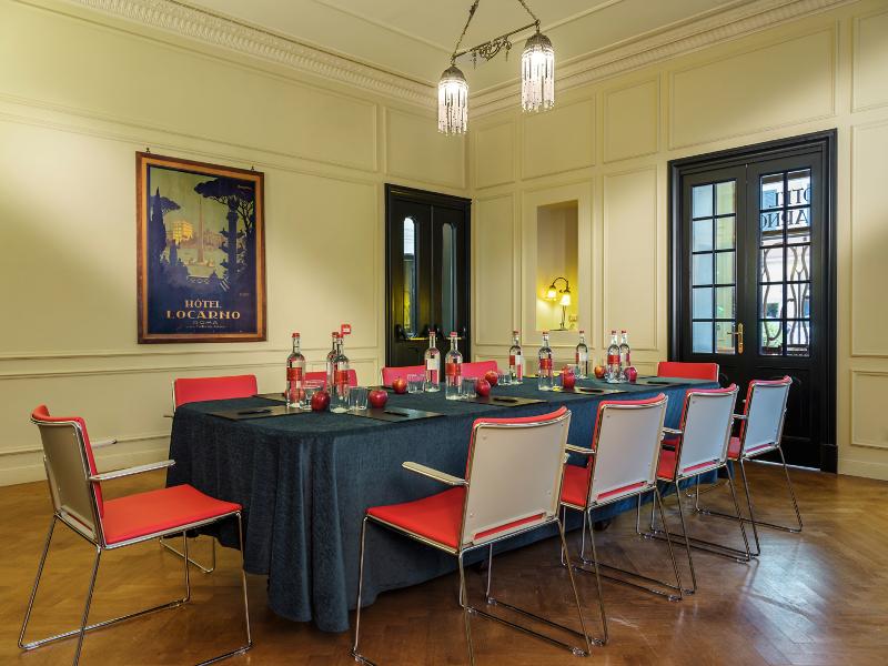 Hotel Locarno