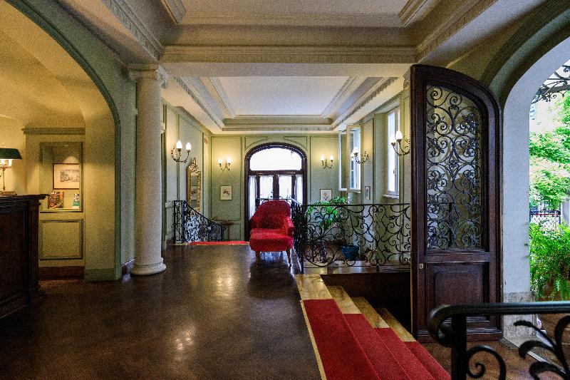 Hotel Locarno