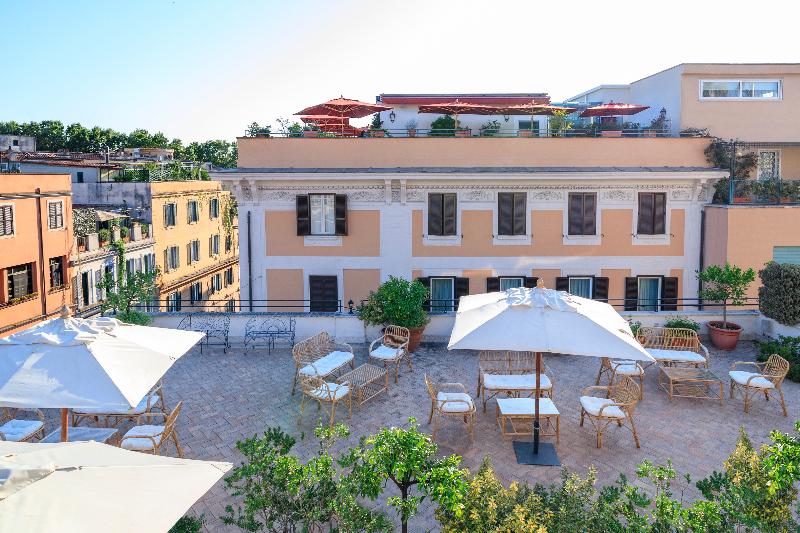 Hotel Locarno