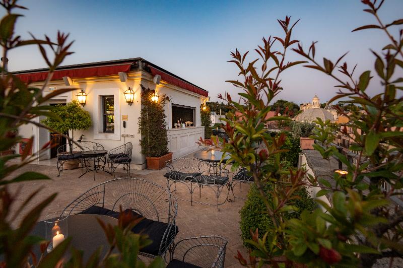 Hotel Locarno