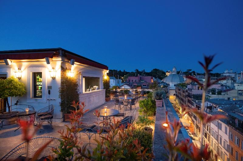 Hotel Locarno