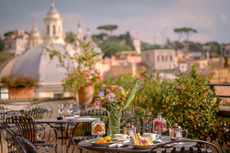 Hotel Locarno