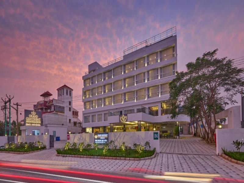 Grand Continent  Mahabalipuram  A Sarovar Premiere image