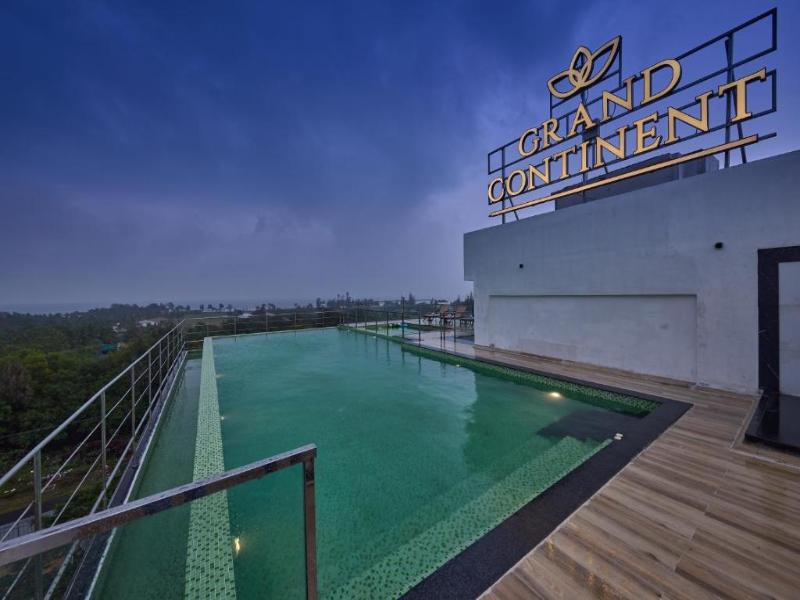Grand Continent  Mahabalipuram  A Sarovar Premiere image