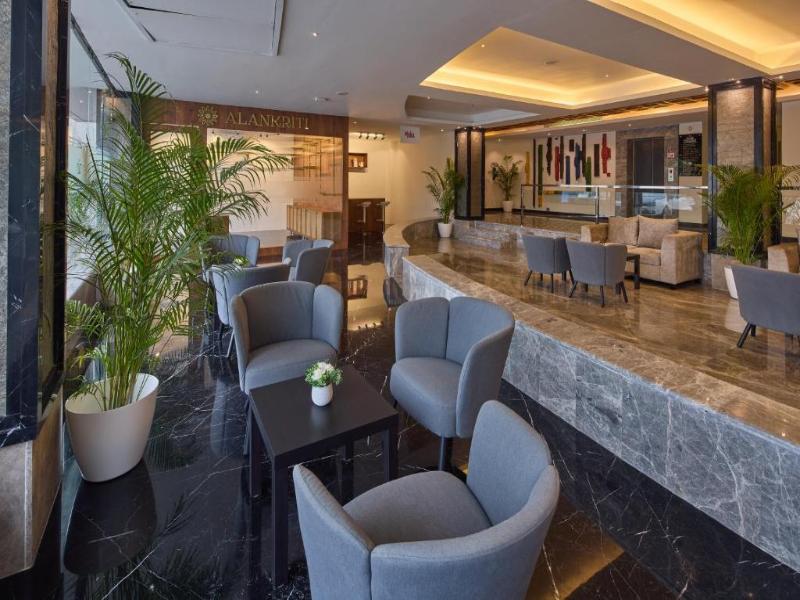 Grand Continent  Mahabalipuram  A Sarovar Premiere image