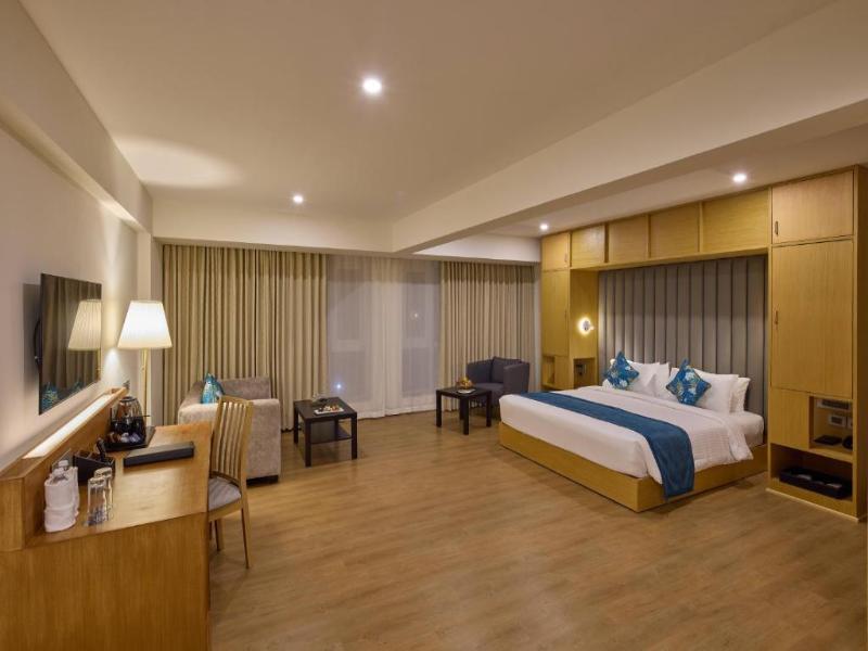 Grand Continent  Mahabalipuram  A Sarovar Premiere image
