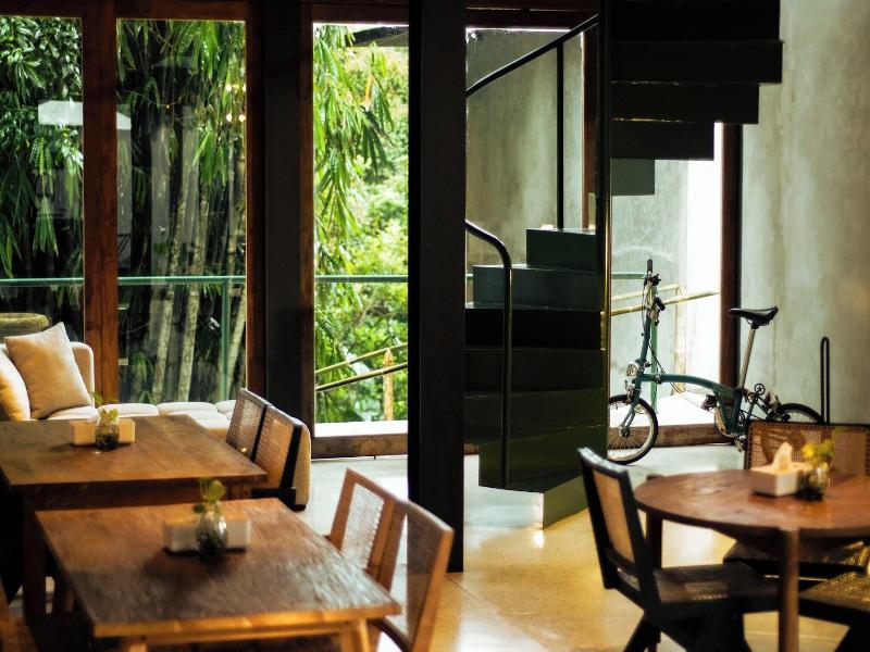 The Setumbu Experience Artotel Curated